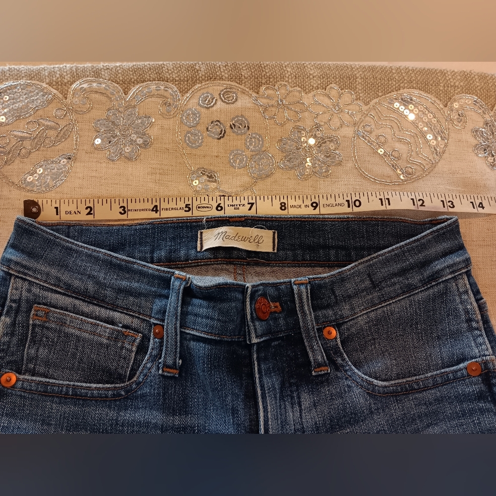 Maxwell High Rise Jeans - Picture 9 of 16